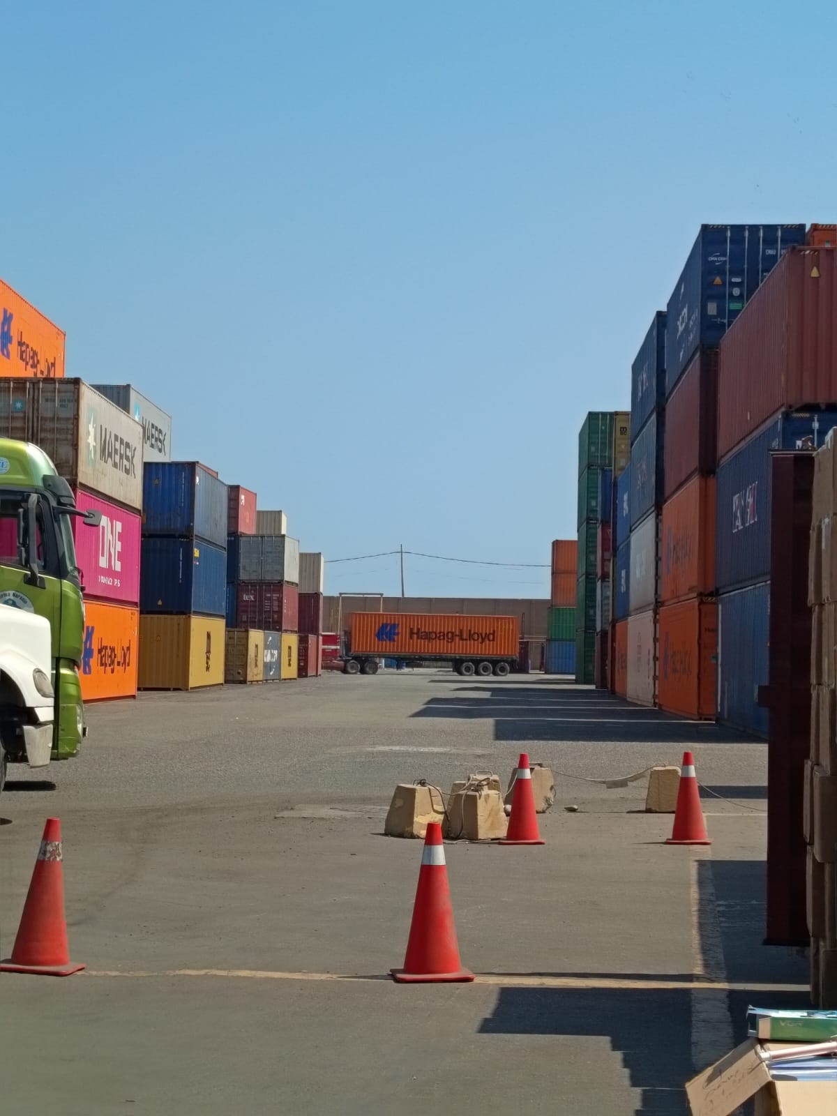 Transporte internacional